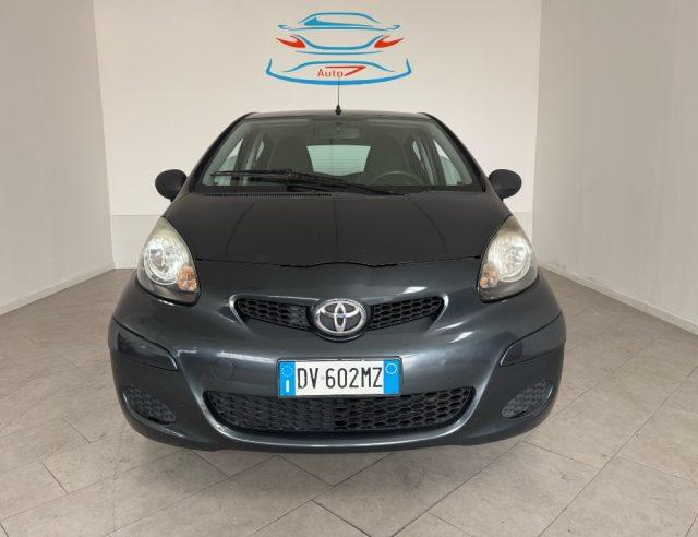 TOYOTA Aygo 1.0 12V VVT-i 5 porte Sol