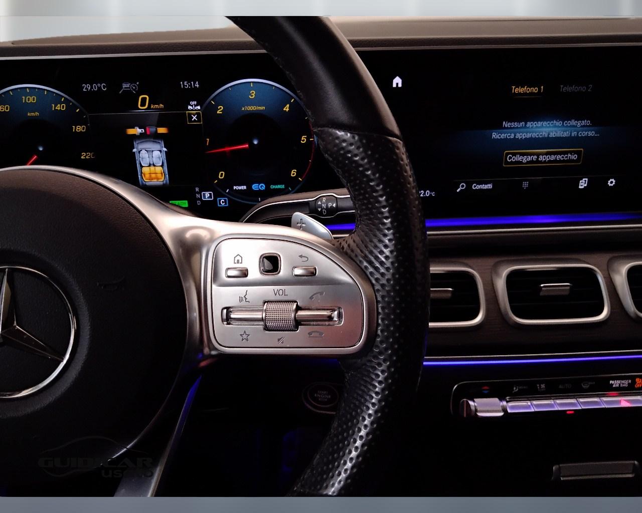 Mercedes-Benz GLE - V167 2019 - GLE 300 d mhev Premium 4matic auto