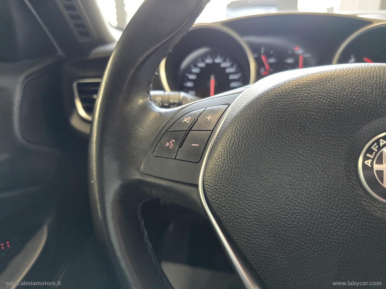 ALFA ROMEO Giulietta 1.6 JTDm 120 CV
