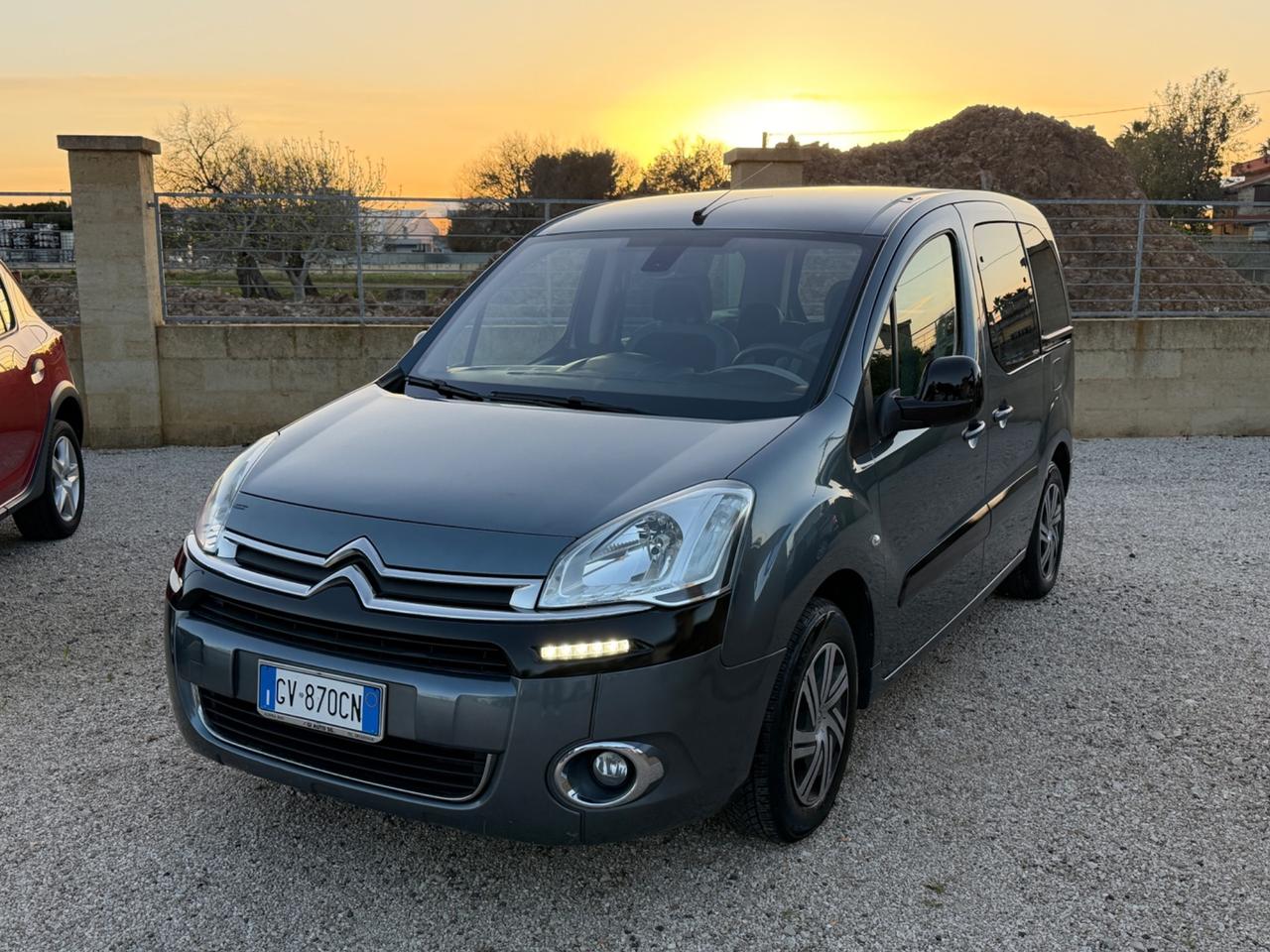 Citroen Berlingo Multispace 1.6 HDi 90 XTR