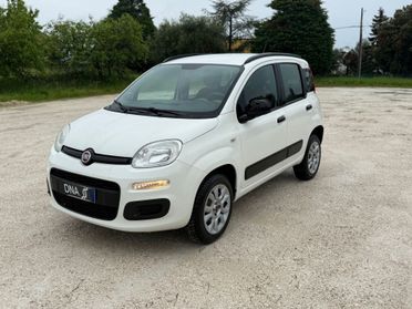 Fiat Panda natural power benzina metano NEOPATENTATi