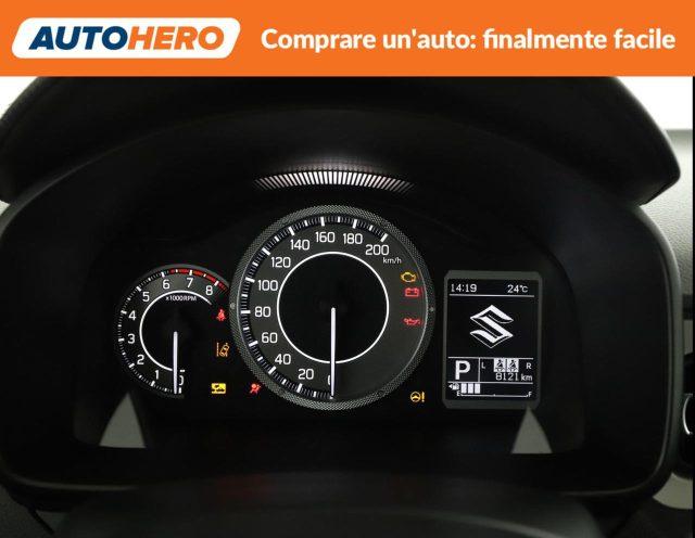 SUZUKI Ignis 1.2 Hybrid Top