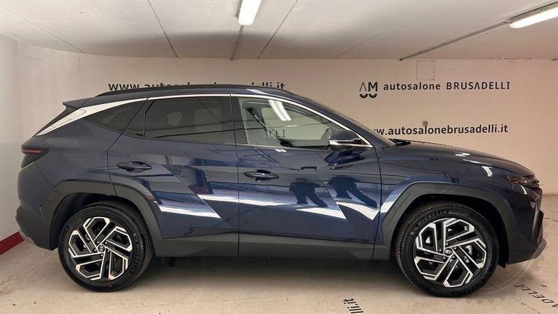 Hyundai Tucson 1.6 T-GDI FHEV 2wd 180 cv Exellence DCT