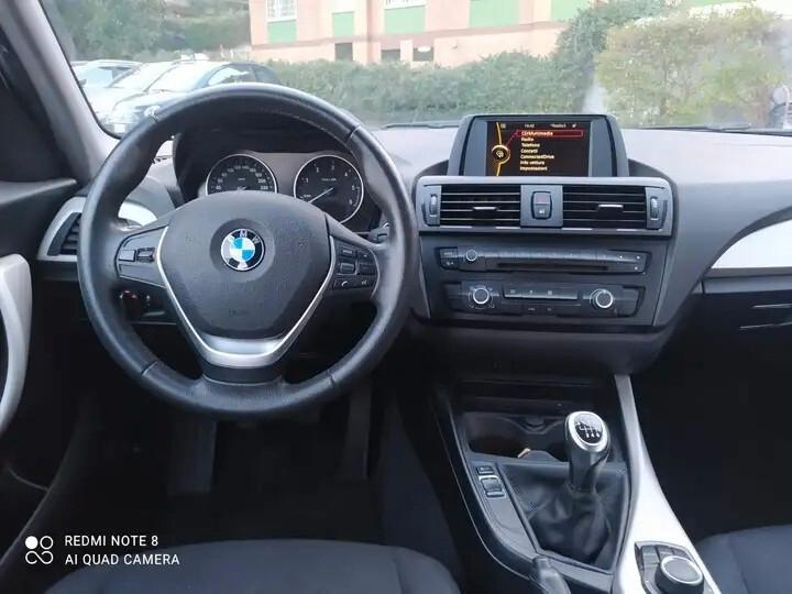 Bmw 114 114d 5p. Sport