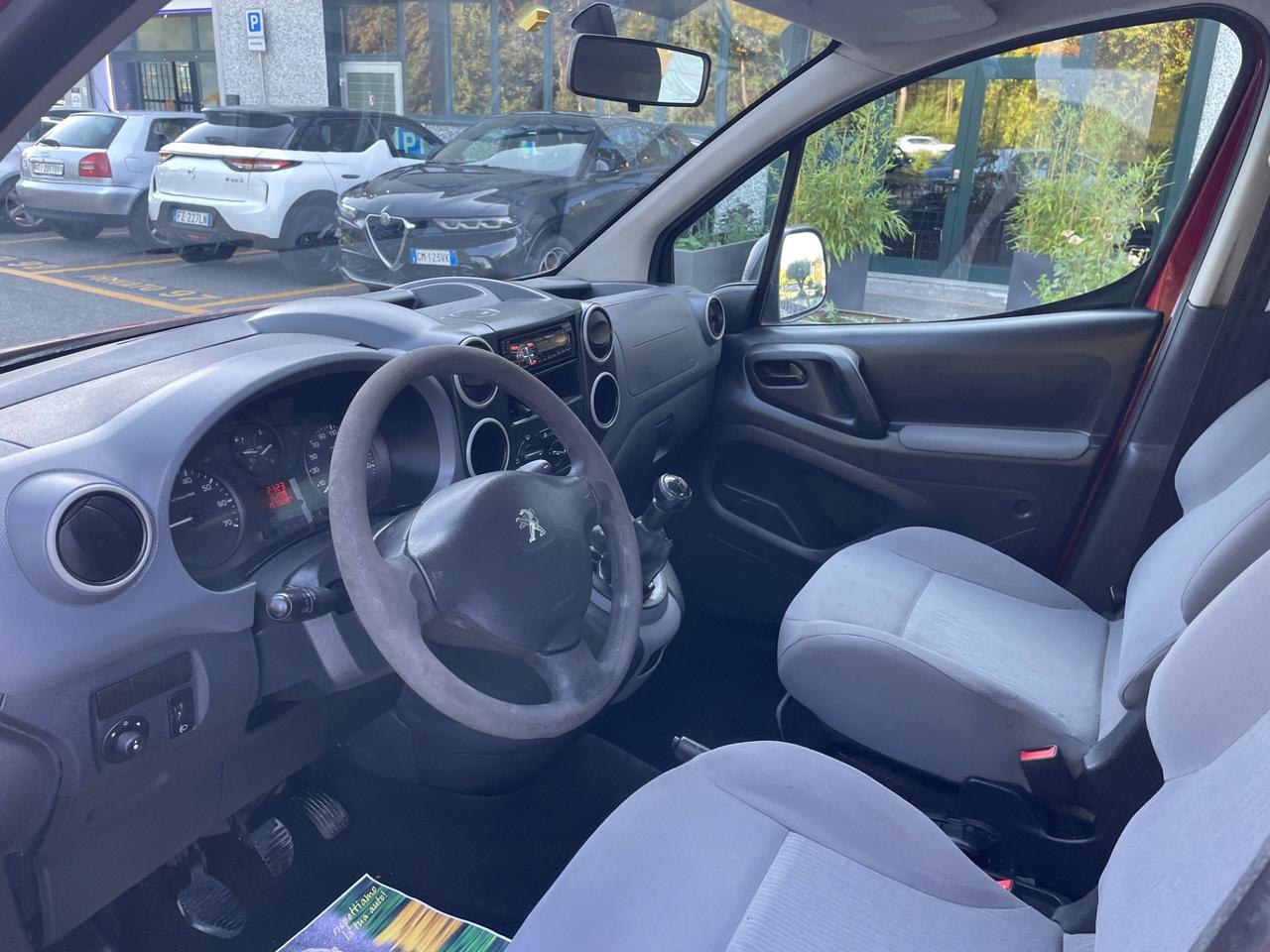 Peugeot Partner Tepee 1.6 HDi 92CV*Neopatentati*