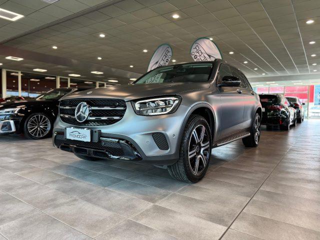 MERCEDES-BENZ GLC 220 d 4Matic BUSINESS *OPACA*UNIPROP*PEDANE*PELLE*