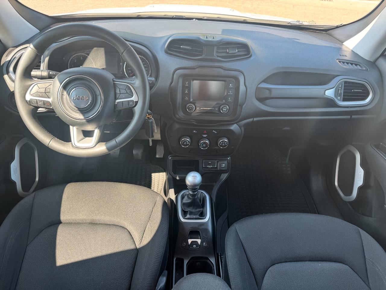 Jeep Renegade 1.6 Mjt 120 CV Longitude