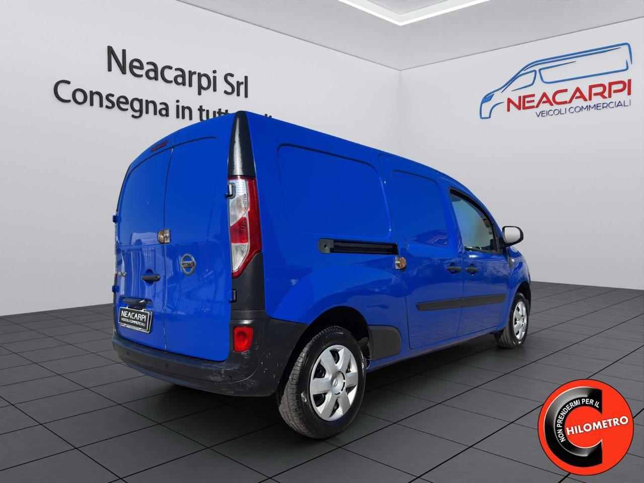 Nissan NV250 1.5 115 CV DIESEL N1(MAXI L2H1)SENSORI-PASSO LUNGO