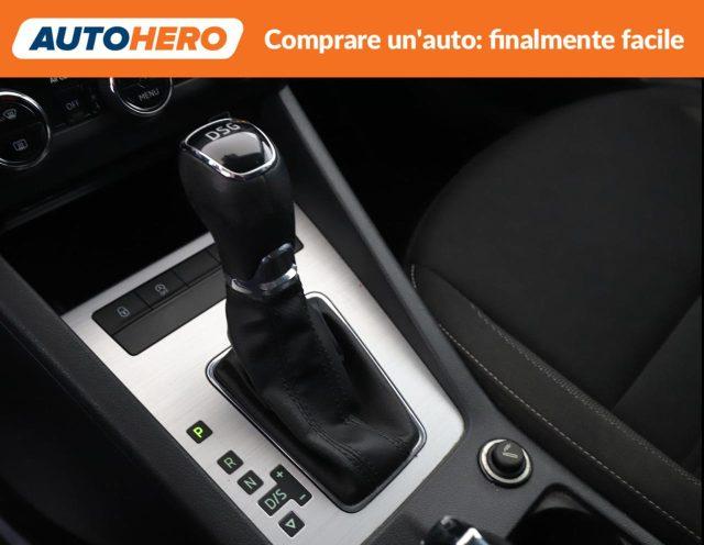 SKODA Octavia 1.6 TDI SCR 115 CV DSG Wagon Executive