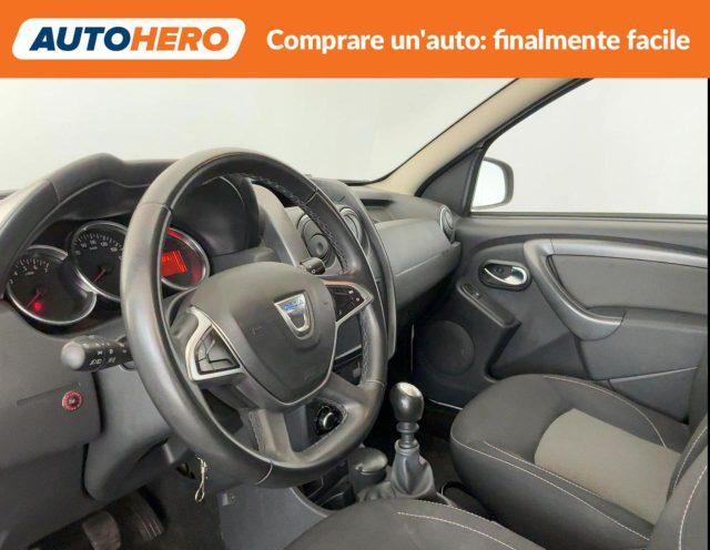 DACIA Duster 1.5 dCi 110 CV S&S 4x2 Serie Speciale Brave2