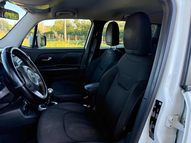 JEEP Renegade 2.0 Mjt 140CV 4WD Active Drive Limited