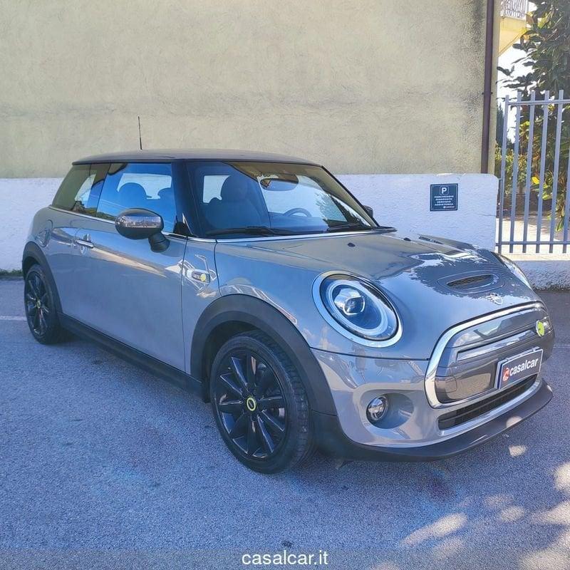 MINI Mini Full Electric Mini Cooper SE S CON TRE 3 ANNI DI GARANZIA PARI ALLA NUOVA