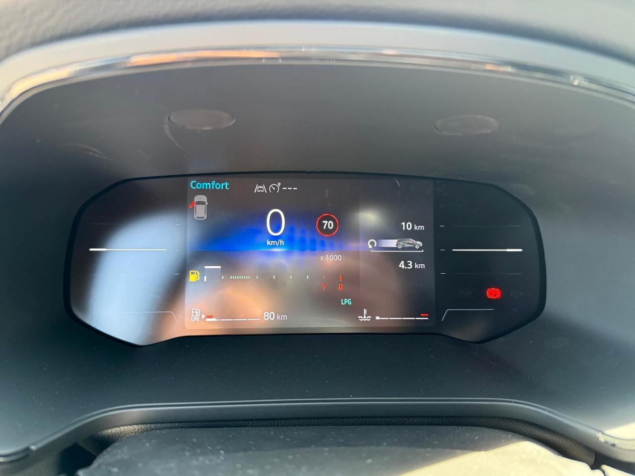 Renault Captur ECO-G 100 CV Techno