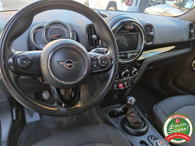 MINI Countryman 1.5 One Baker Street Countryman