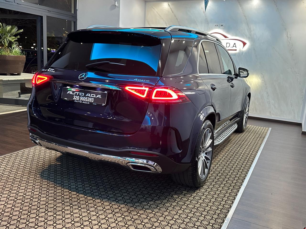 Mercedes-benz GLE 300 d 4Matic Premium