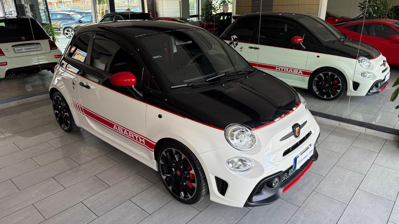Abarth 595 1.4 Turbo T-Jet 180 CV Competizione
