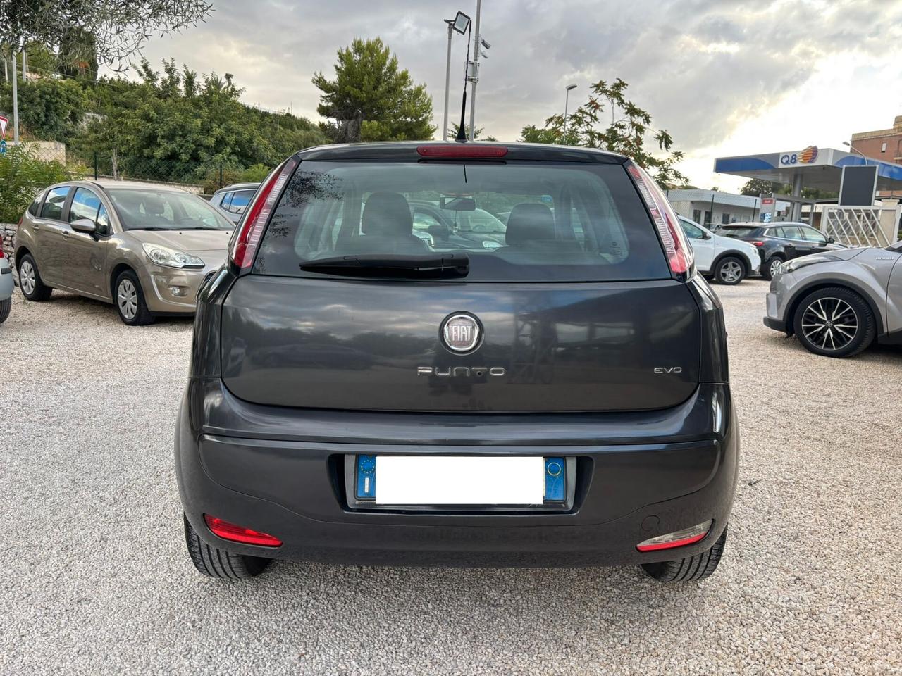 FIAT PUNTO EVO 1.3 MJT - 2011