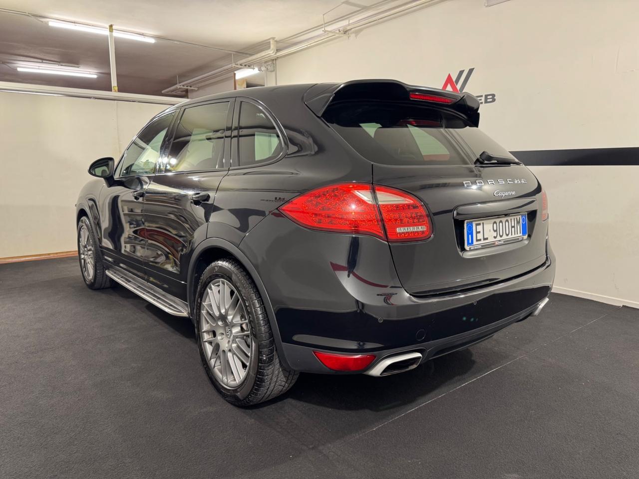 Porsche Cayenne 3.0 Diesel