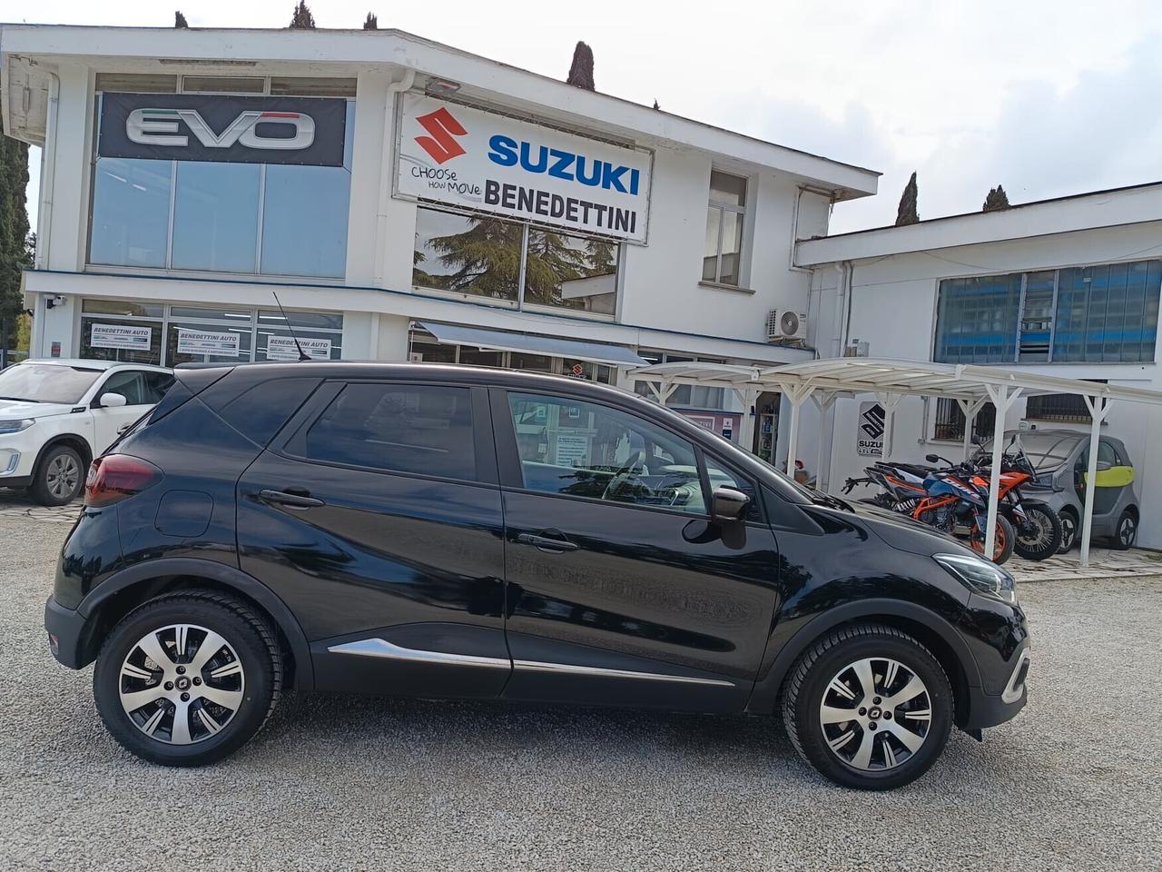 Renault Captur 1.5 dci Tua a 195€ al Mese