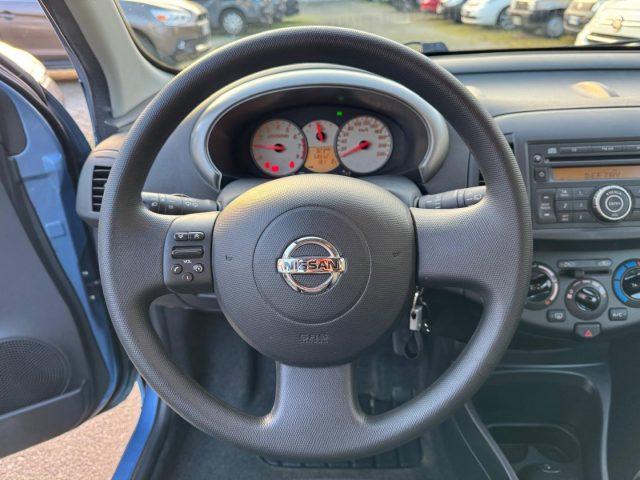 NISSAN Micra 1.2 16V 5 porte Easy