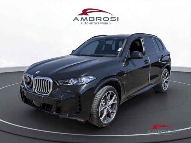 BMW X5 xDrive30d Msport Package