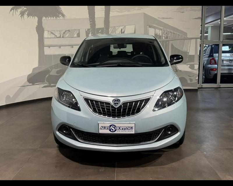 Lancia Ypsilon 3ª serie 1.0 FireFly 5 porte S&S Hybrid Platino