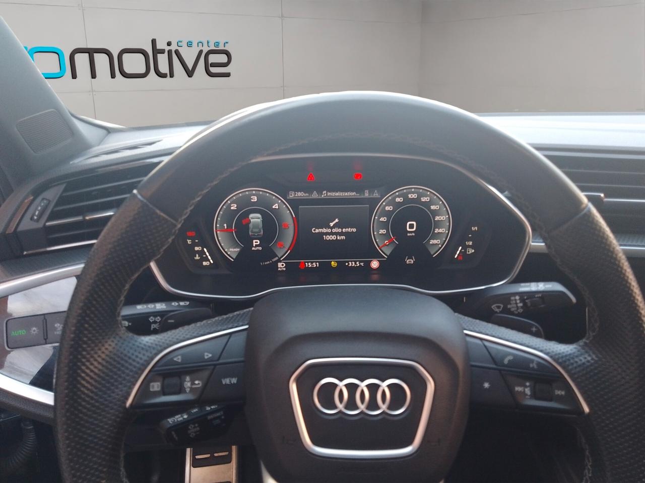 Audi Q3 35 TDI S tronic line edition