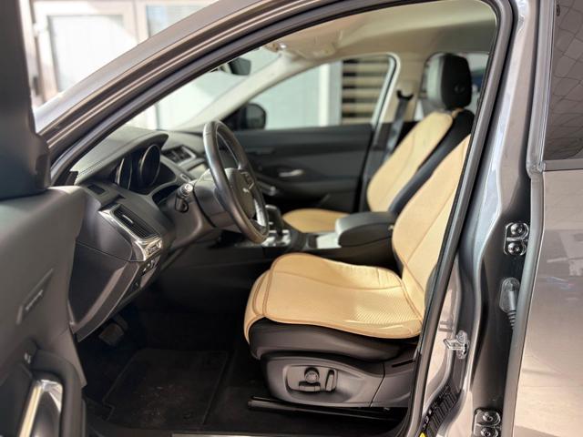 JAGUAR E-Pace SE 2.0D 180cv AWD VOLANTE RISCALDATO R.CAMERA