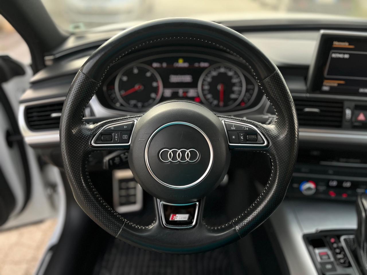 Audi A6 Avant 2.0 TDI 190 CV quattro S tronic