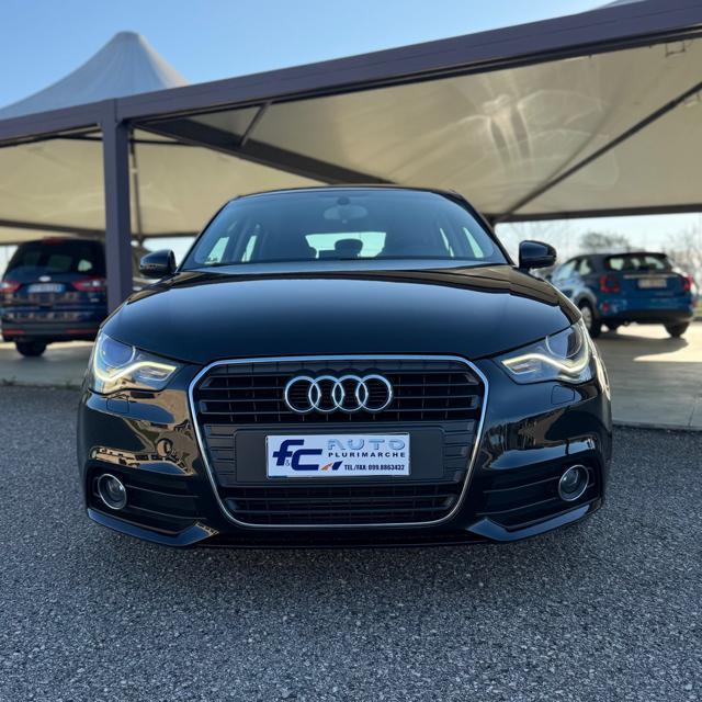 AUDI A1 SPB 1.6 TDI 105 CV Ambition