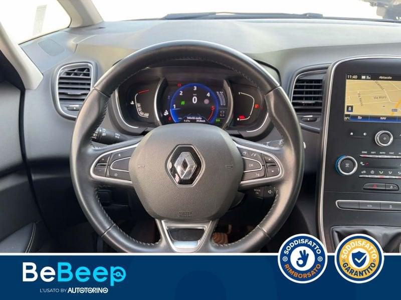 Renault Grand Scénic Grand ScÃ©nic GRAND SCENIC 1.7 BLUE DCI SPORT EDITION 120CV