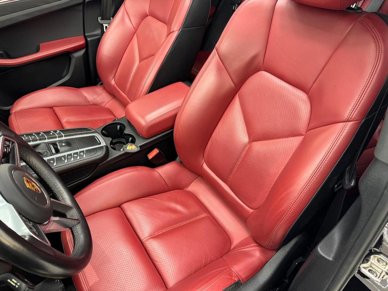 Porsche Macan 2.0 245cv - BENZINA