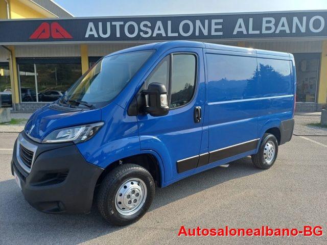 PEUGEOT Boxer 333 2.2 BlueHDi 140 S&S PC-TN Furgone