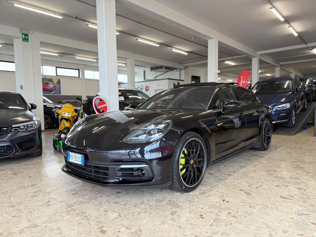 Porsche Panamera 2.9 4 E-Hybrid Sport Turismo 06/2018