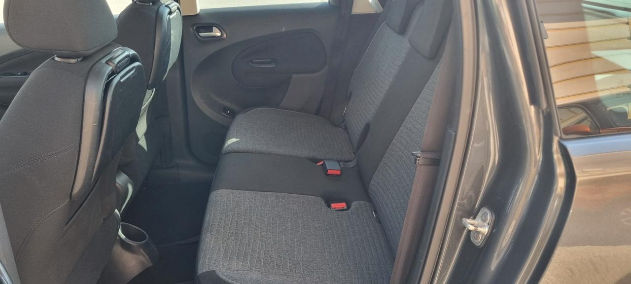 Citroen C3 Picasso C3 Picasso BlueHDi 100 Exclusive