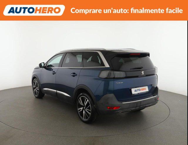 PEUGEOT 5008 BlueHDi 130 S&S EAT8 GT Pack