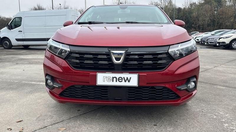 Dacia Sandero Streetway III 2021 Streetway 1.0 SCe Comfort
