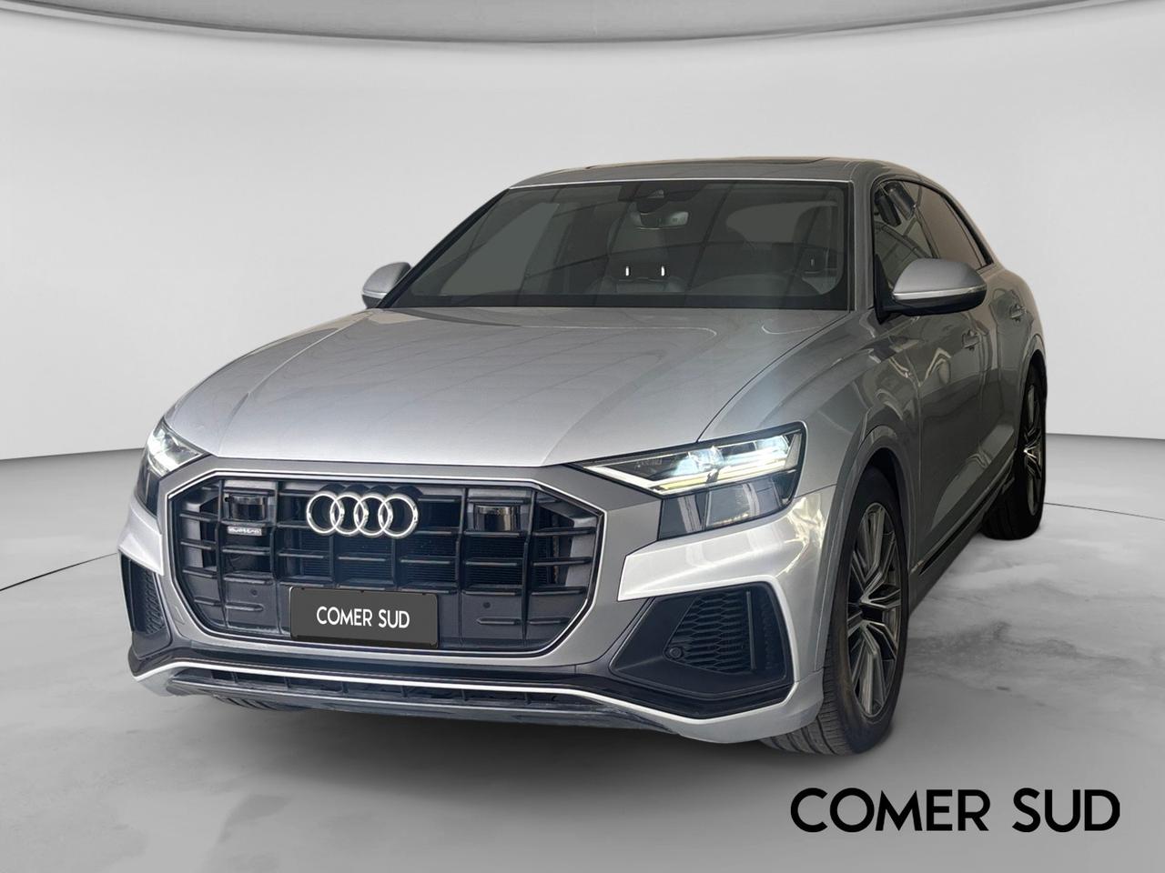 AUDI Q8 I 2018 - Q8 50 3.0 tdi mhev Sport quattro tiptronic