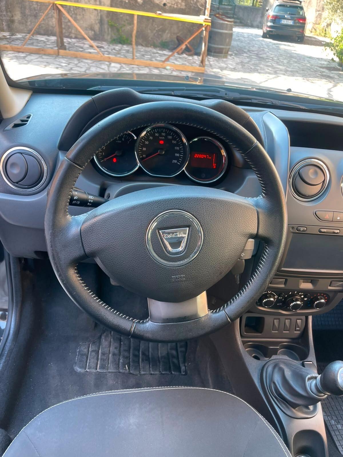 Dacia Duster 1.5 dCi 110CV Start&Stop 4x2 Prestige