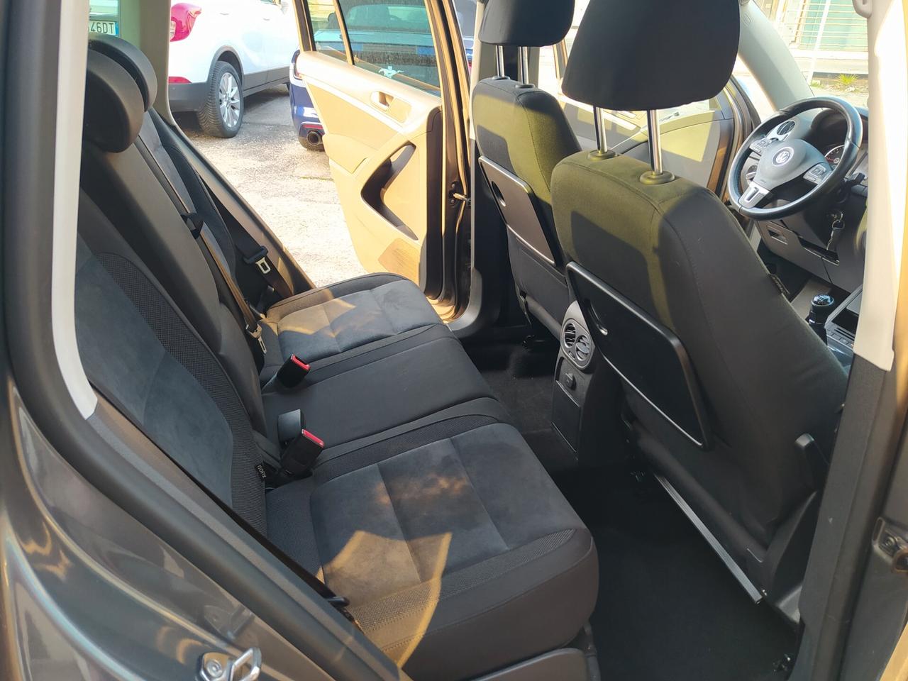 Volkswagen Tiguan 2.0 TDI 140 CV 4MOTION Sport & Style SOLO 46000 Km