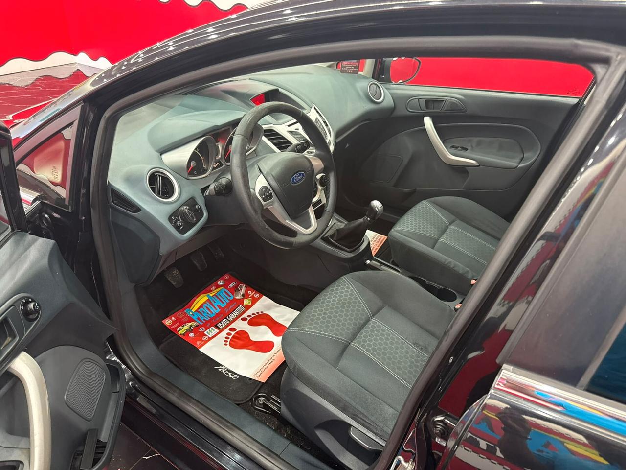Ford Fiesta 1.4 92cv GPL Titanium - 2009