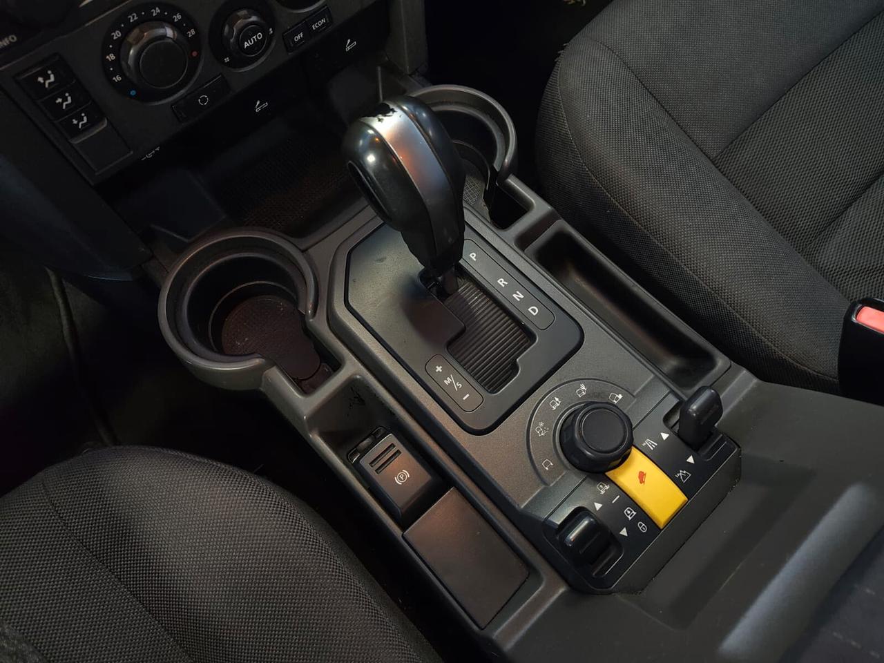 Land Rover Discovery 3 2.7 TDV6 AUTOMATICO