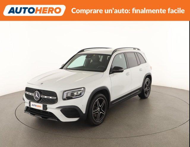 MERCEDES-BENZ GLB 200 d Automatic Sport