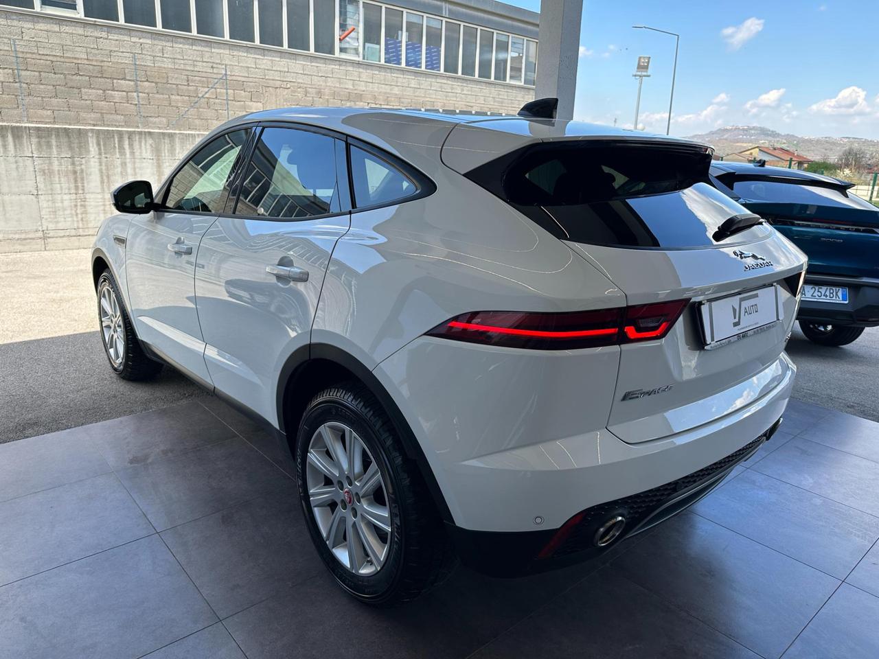 Jaguar E-Pace 2.0d i4 fwd 150cv my19