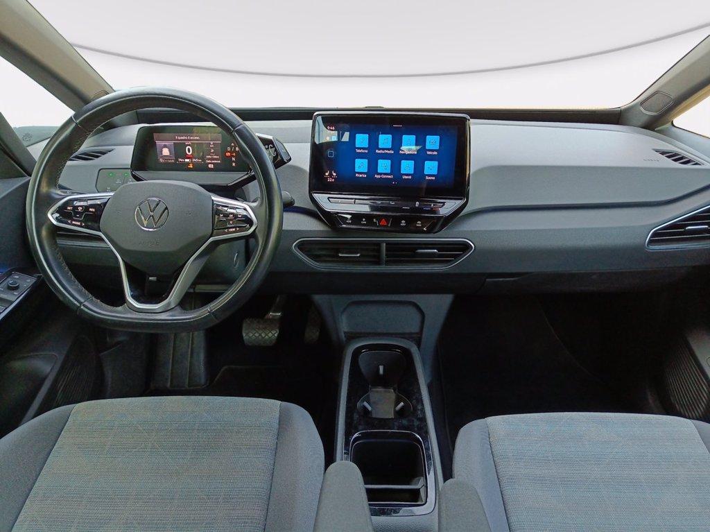 VOLKSWAGEN Id.3 58 kwh life del 2022