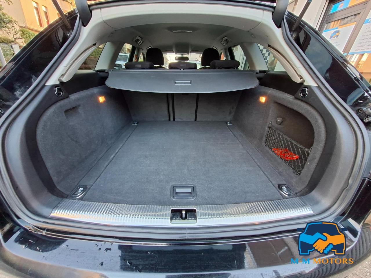 Audi A4 Avant 2.0 tdi 150cv multitronic