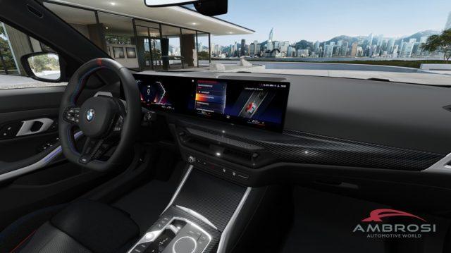 BMW M340 Serie 3 d xDrive Touring Msport Pro Premium Packag
