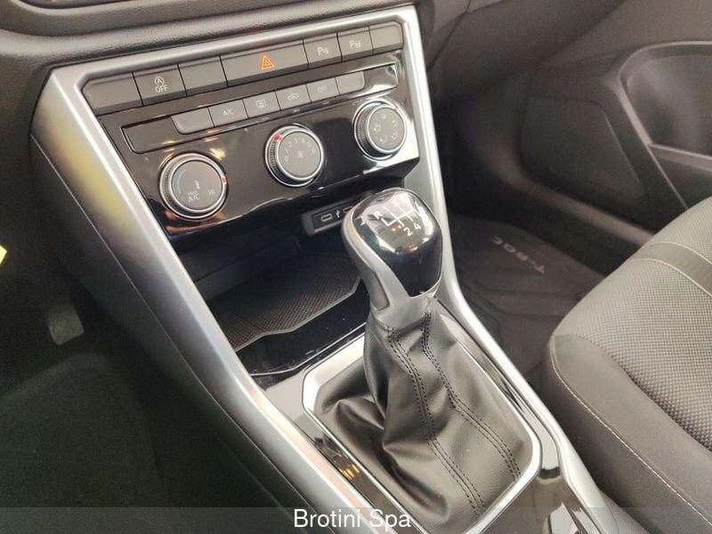 Volkswagen T-Roc T-Roc 1.0 TSI Life
