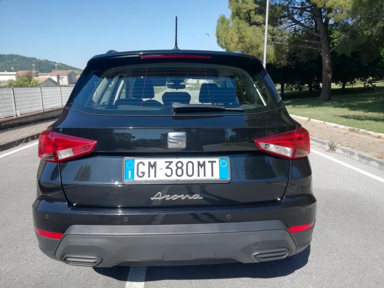 Seat Arona 1.0 TGI Style Fari LED "UNICO PROPPRIETARIO"