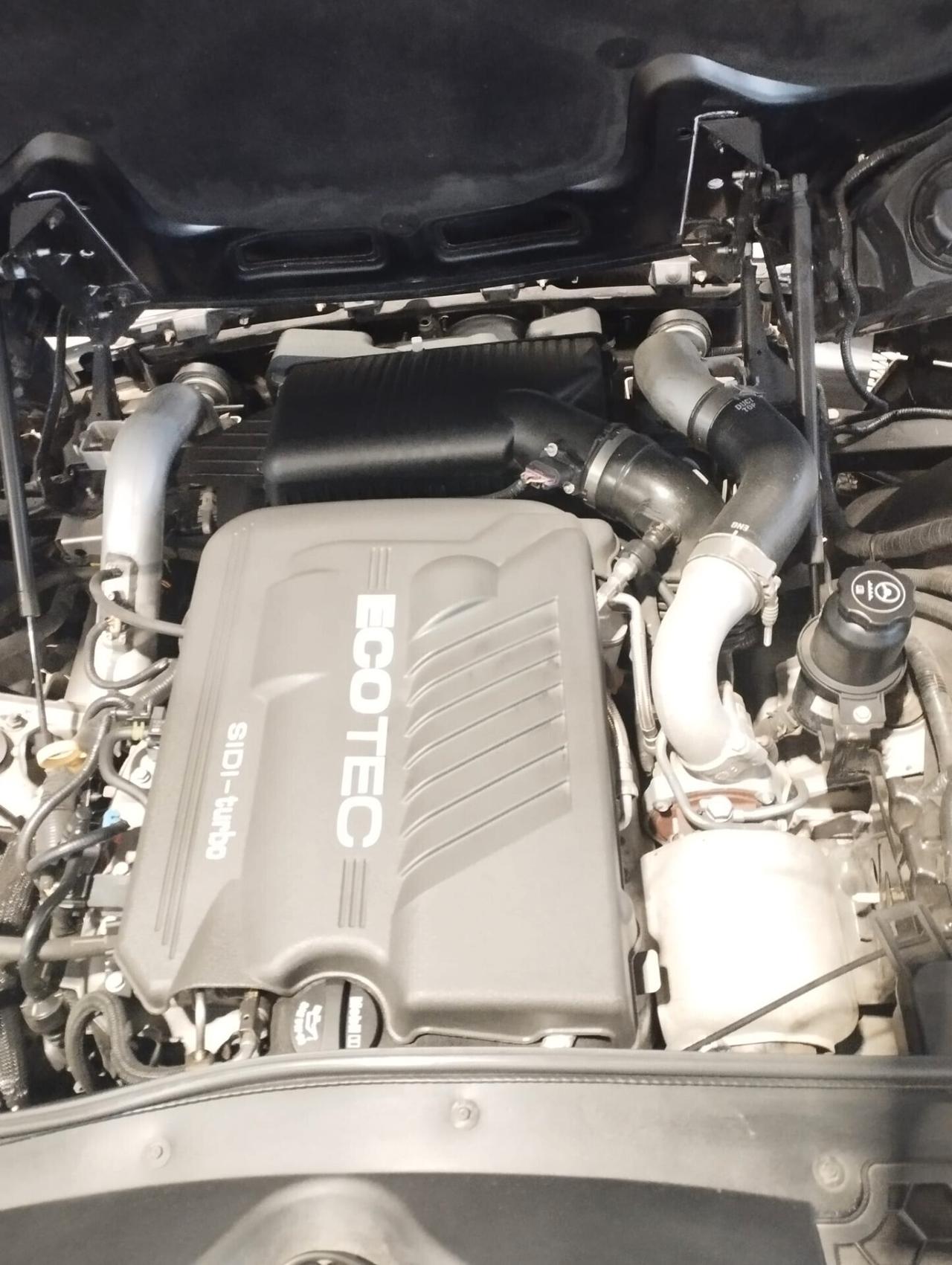 Opel GT 2.0 turbo 16v roadster c/pelle 260cv